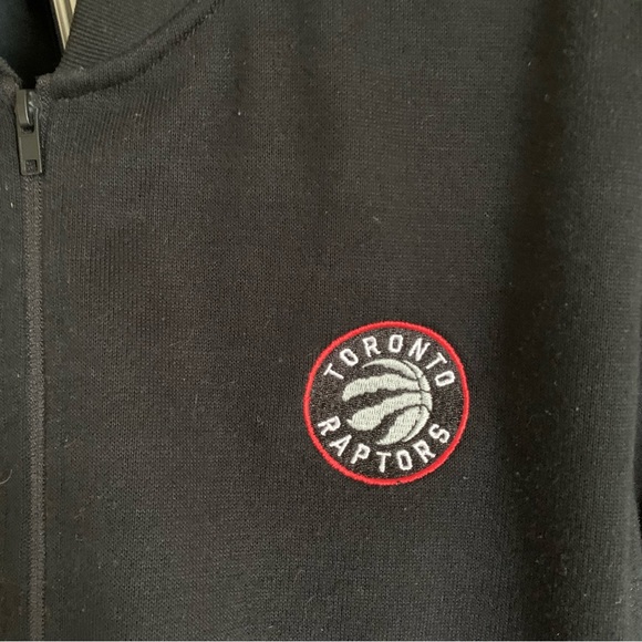 Raptors zip front sweatshirt - Picture 5 of 8